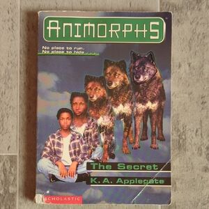 Animorphs #9 The Secret